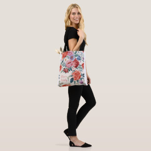 Teenova tote bag