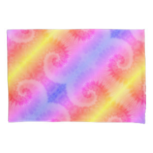 Teens Tie Dye Look Pillow Case HAMbyWG