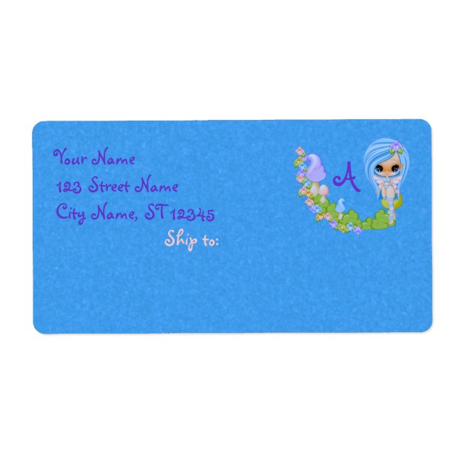 Teensy Fae Cute Faery (Front)