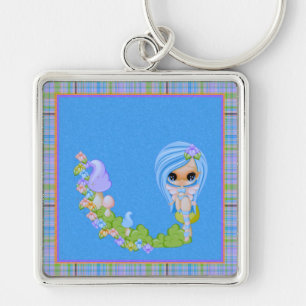 Teensy Fae Cute Faery Key Ring