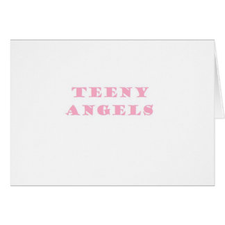 teeny angels