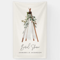 Teepee modern foliage bohemian backyard stylish