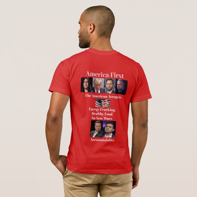 Tees for the Cigar Aficionado's (Back Full)