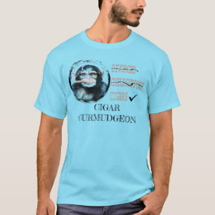 Tees for the Cigar Aficionado's