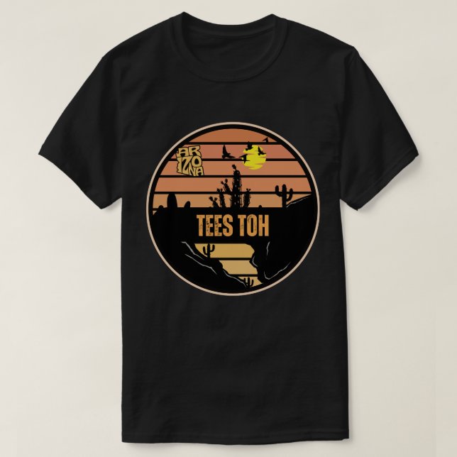 Tees Toh, Arizona (Design Front)