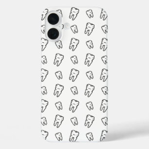 Teeth iPhone 16 Plus Case