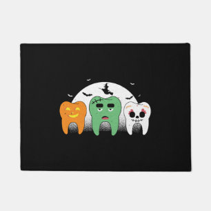 Teeth Halloween - Halloween Doormat