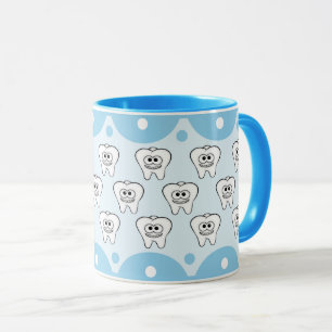 Teeth Mug