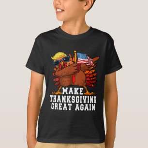 Teeth Pumpkin Turkey Coffee Fall Dental Squad Than T-Shirt