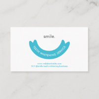 Teeth Whitening Service Minimal Oral Care