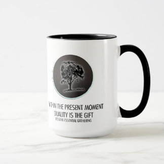 TEG Coffee Cup Mug