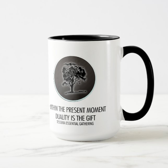 TEG Coffee Cup Mug (Right)