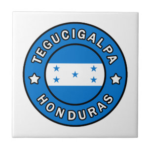 Tegucigalpa Honduras Tile