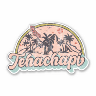Tehachapi, California
