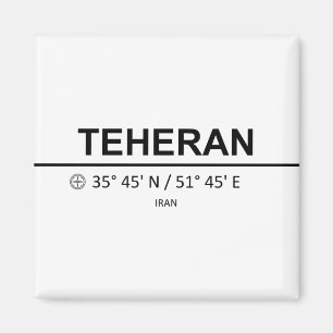 Teheran Magnet