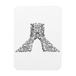 tehran 1 magnet