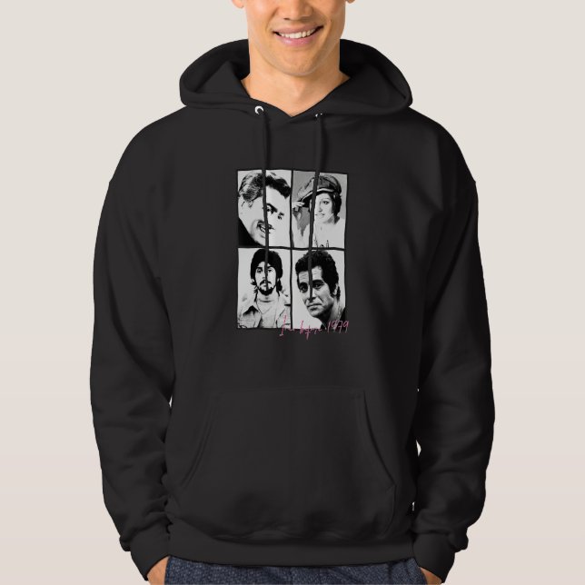 Tehran 9 hoodie (Front)