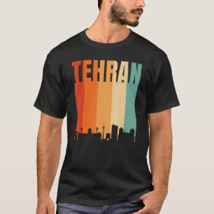 Tehran Skyline T-Shirt