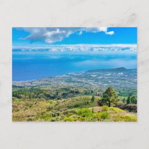 Teide National Park Postcard