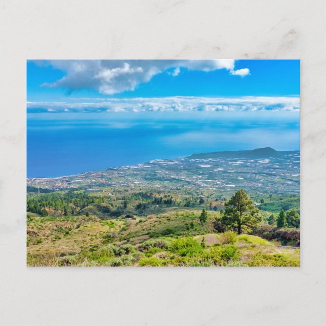 Teide National Park Postcard (Front)