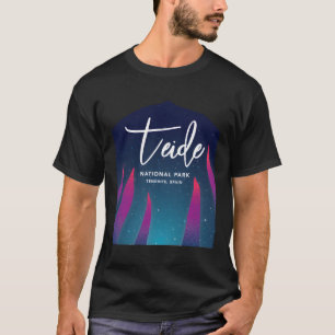 Teide National Park - Tenerife, Spain T-Shirt