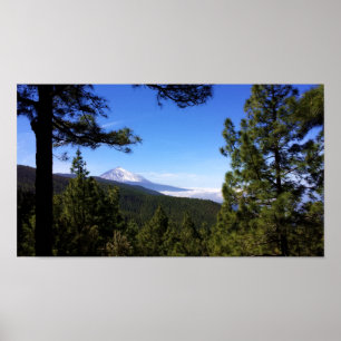 Teide Volcano - Tenerife - Canary Islands 2 Poster