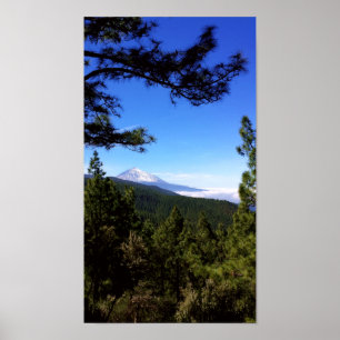Teide Volcano - Tenerife - Canary Islands 4 Poster