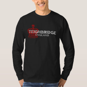TEIGNBRIDGE England Crown Badge T-Shirt
