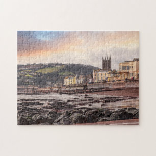 Teignmouth Jigsaw Puzzle