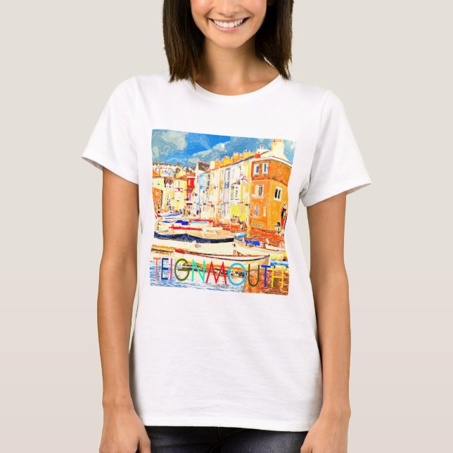 Teignmouth T-Shirt (Front)