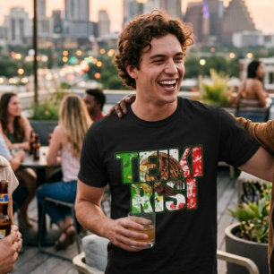 Teikirisi mexican slogan T-Shirt