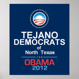 Tejano POSTER Print