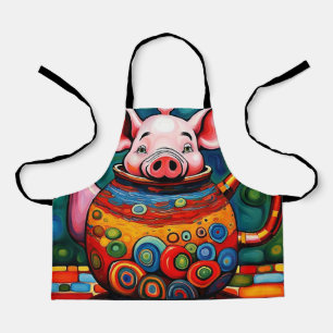 Tekanne Dyr 9 Apron