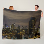 TEL AVIV FLEECE BLANKET<br><div class="desc">GREAT GIFT</div>
