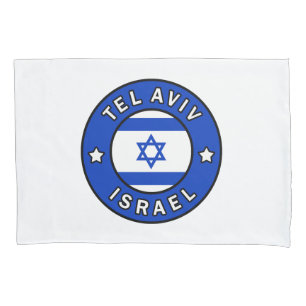 Tel Aviv Israel Pillowcase