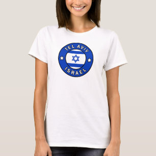 Tel Aviv Israel T-Shirt