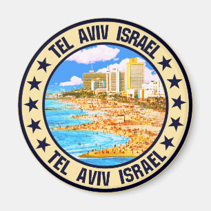 Tel Aviv                                           Magnet