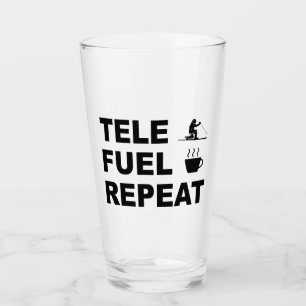 Tele Fuel Repeat Glass