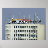 telecommunication antenna