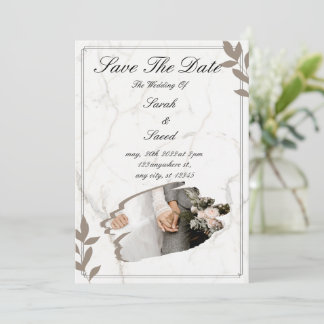 Telegram "Dream Wedding" Invitation