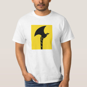 Telemark flag norway region T-Shirt
