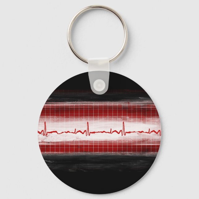 Telemetry Key Ring (Front)