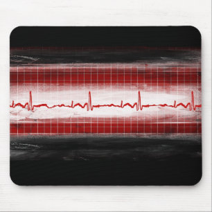 Telemetry Mouse Pad