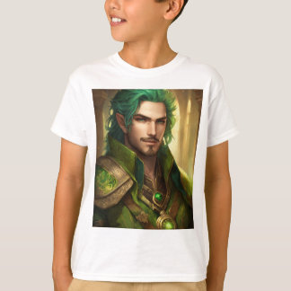 Telepathic Superhero T-Shirt Collection