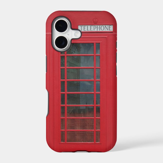 Telephone Booth (Back)