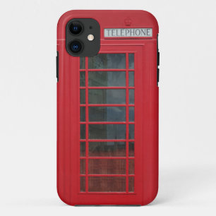 Telephone Booth Case-Mate iPhone Case