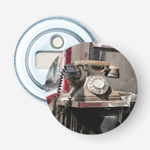 TELEPHONE BOTTLE OPENER