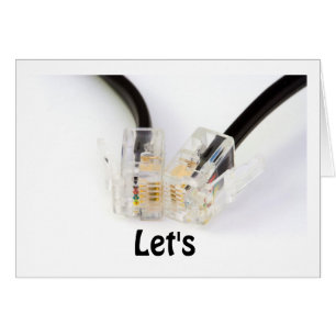 Telephone cord