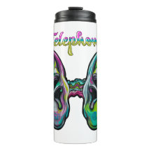 Telephone Mug