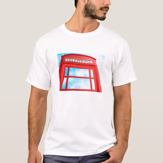 Telephone T-Shirt (Front)